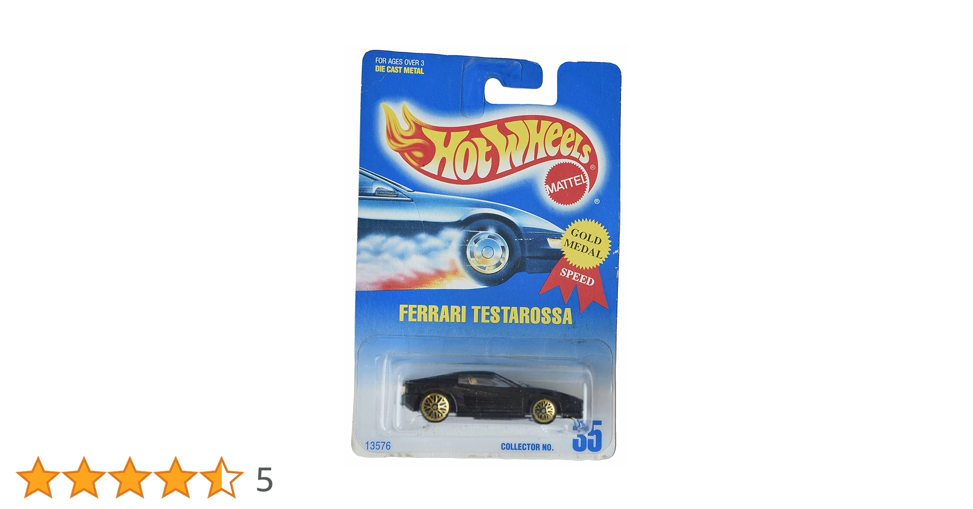 Amazon.co.jp: ホットウィール フェラーリ テスタロッサ : ホビー